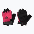 Trainingshandschuhe adidas Essential Training pink mesh