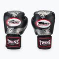 Boxhandschuhe Twins Special FBGVL3-23 Dragon silver