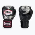 Boxhandschuhe Twins Special FBGVL3-23 Dragon silver 3
