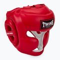 Boxhelm Twins Special HGL3 red