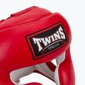 Boxhelm Twins Special HGL3 red 4