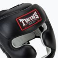 Boxhelm Twins Special HGL6 black 4
