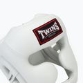 Boxhelm Twins Special HGL6 white 4