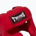 Boxhelm Twins Special HGS3 sPaaringowy red 4
