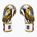 Boxhandschuhe Twins Special Fancy FBGVL3-52 white/gold 4