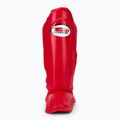 Schienbein- und Fußschützer Twins Special SGL10 red 4