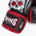 Boxhandschuhe Twins Special Fancy FBGVL3-53 Skull red/black 5