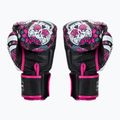 Boxhandschuhe Twins Special Fancy FBGVL3-53 Skull pink/black 2