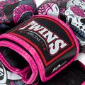 Boxhandschuhe Twins Special Fancy FBGVL3-53 Skull pink/black 5