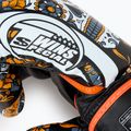 Boxhandschuhe Twins Special Fancy FBGVL3-53 Skull orange/black 5
