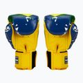 Boxhandschuhe Twins Special FBGVL3-44 Brasil yellow/red/blue 2