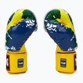 Boxhandschuhe Twins Special FBGVL3-44 Brasil yellow/red/blue 4