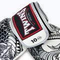 Boxhandschuhe Twins Special Fancy FBGVL3-52 white/silver 5