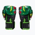 Boxhandschuhe Twins Special Fancy FBGVL3-54 Grass green/black 2
