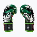 Boxhandschuhe Twins Special Fancy FBGVL3-54 Grass green/black 4