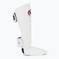 Schienbein- und Fußschützer Twins Special SGL12 white 2