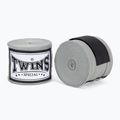 Boxbandagen Twins Special CH5 grau 2