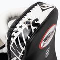Trainingsscheiben Twins Special KPL12 L 2 Stk. black/white 5