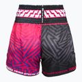Trainingsshorts Twins Special Muay Thai Twins Maze brown/pink/blue/white 2