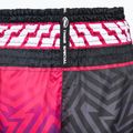 Trainingsshorts Twins Special Muay Thai Twins Maze brown/pink/blue/white 4