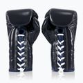 Boxhandschuhe Fairtex Pro Competition Locked Thumb Leather blue 2