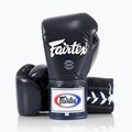 Boxhandschuhe Fairtex Pro Competition Locked Thumb Leather blue 4