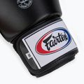 Boxhandschuhe Fairtex Universal "Tight-Fit" Design black 6