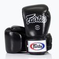 Boxhandschuhe Fairtex Universal "Tight-Fit" Design black 8