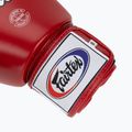 Boxhandschuhe Fairtex Universal "Tight-Fit" Design red 6