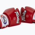 Boxhandschuhe Fairtex Universal "Tight-Fit" Design red 7