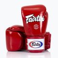 Boxhandschuhe Fairtex Universal "Tight-Fit" Design red 2