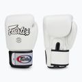 Boxhandschuhe Fairtex Universal "Tight-Fit" Design white