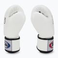 Boxhandschuhe Fairtex Universal "Tight-Fit" Design white 4