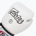 Boxhandschuhe Fairtex Universal "Tight-Fit" Design white 5