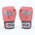 Boxhandschuhe Fairtex Universal "Tight-Fit" Design pink 2