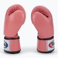 Boxhandschuhe Fairtex Universal "Tight-Fit" Design pink 4