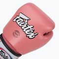 Boxhandschuhe Fairtex Universal "Tight-Fit" Design pink 5