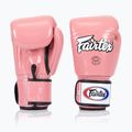 Boxhandschuhe Fairtex Universal "Tight-Fit" Design pink