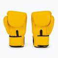 Boxhandschuhe Fairtex Universal "Tight-Fit" Design yellow 3