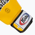 Boxhandschuhe Fairtex Universal "Tight-Fit" Design yellow 6