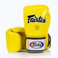 Boxhandschuhe Fairtex Universal "Tight-Fit" Design yellow 2