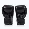 Fairtex Universal Atmungsaktive schwarze Boxhandschuhe 2