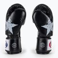 Boxhandschuhe Fairtex "Tight-Fit" Design-Nation Prints Collection black 4