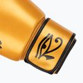 Boxhandschuhe Fairtex Universal "Tight-Fit" Design Falcon gold 6