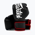 Boxhandschuhe Fairtex Microfiber black 4