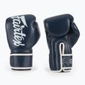 Boxhandschuhe Fairtex Microfiber blue