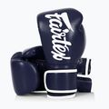 Boxhandschuhe Fairtex Microfiber blue 4
