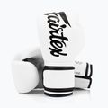 Boxhandschuhe Fairtex Microfiber white 4