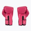 Boxhandschuhe Fairtex Microfiber pink/black 3