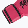 Boxhandschuhe Fairtex Microfiber pink/black 6